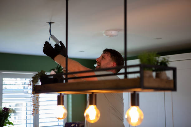 Outdoor Lighting Installation in Imperial, MO